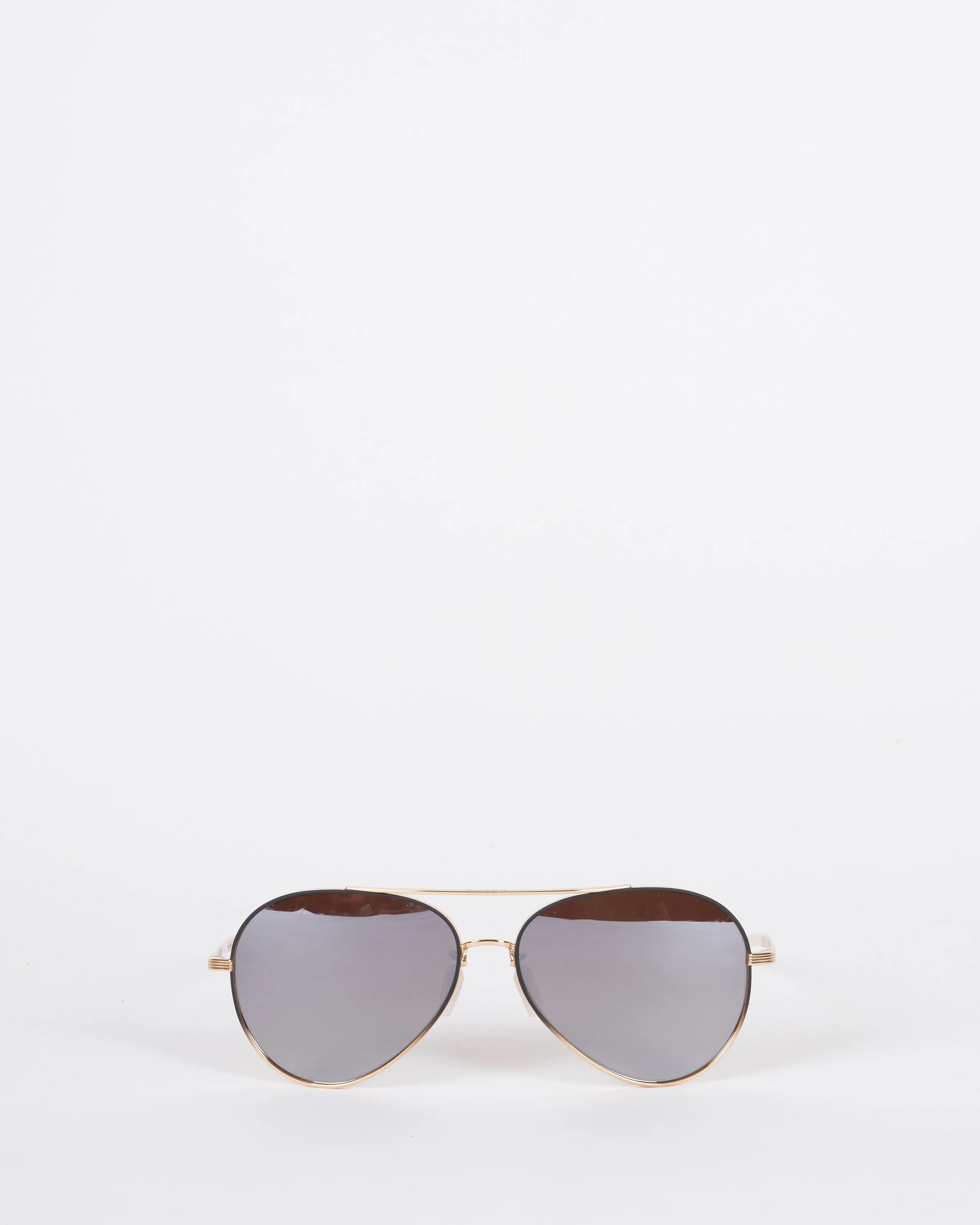 tunica - matte blackfade  18k mirror
