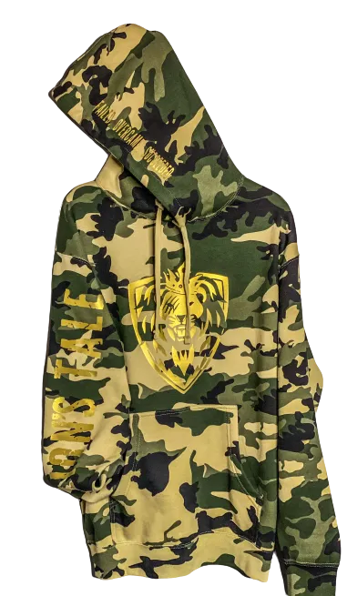 Unisex DryBlend "LOGO" Hoodie