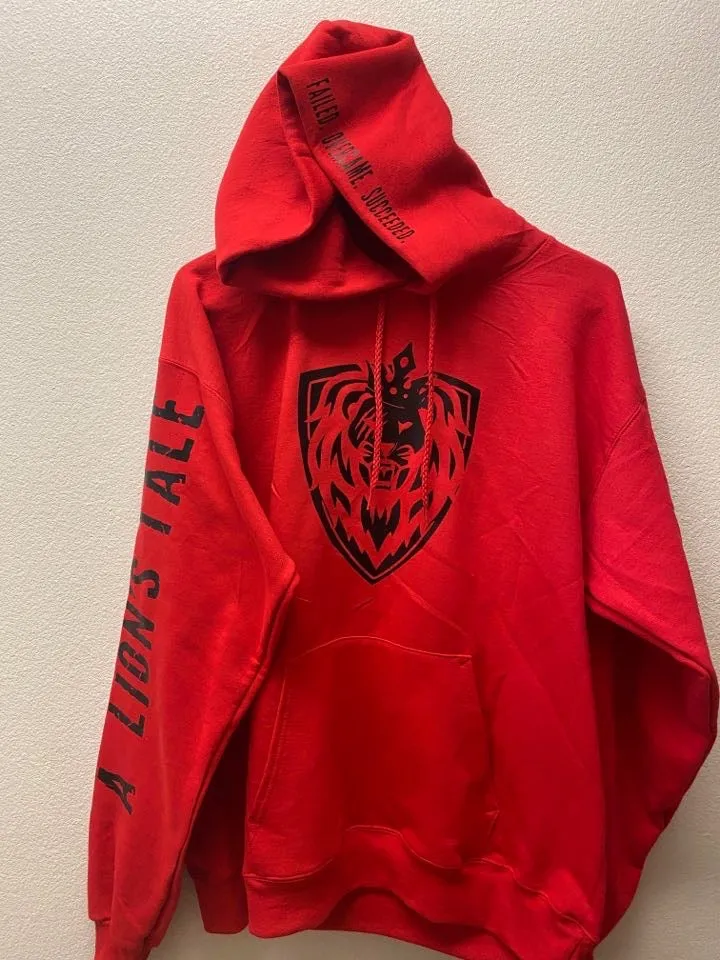 Unisex DryBlend "LOGO" Hoodie