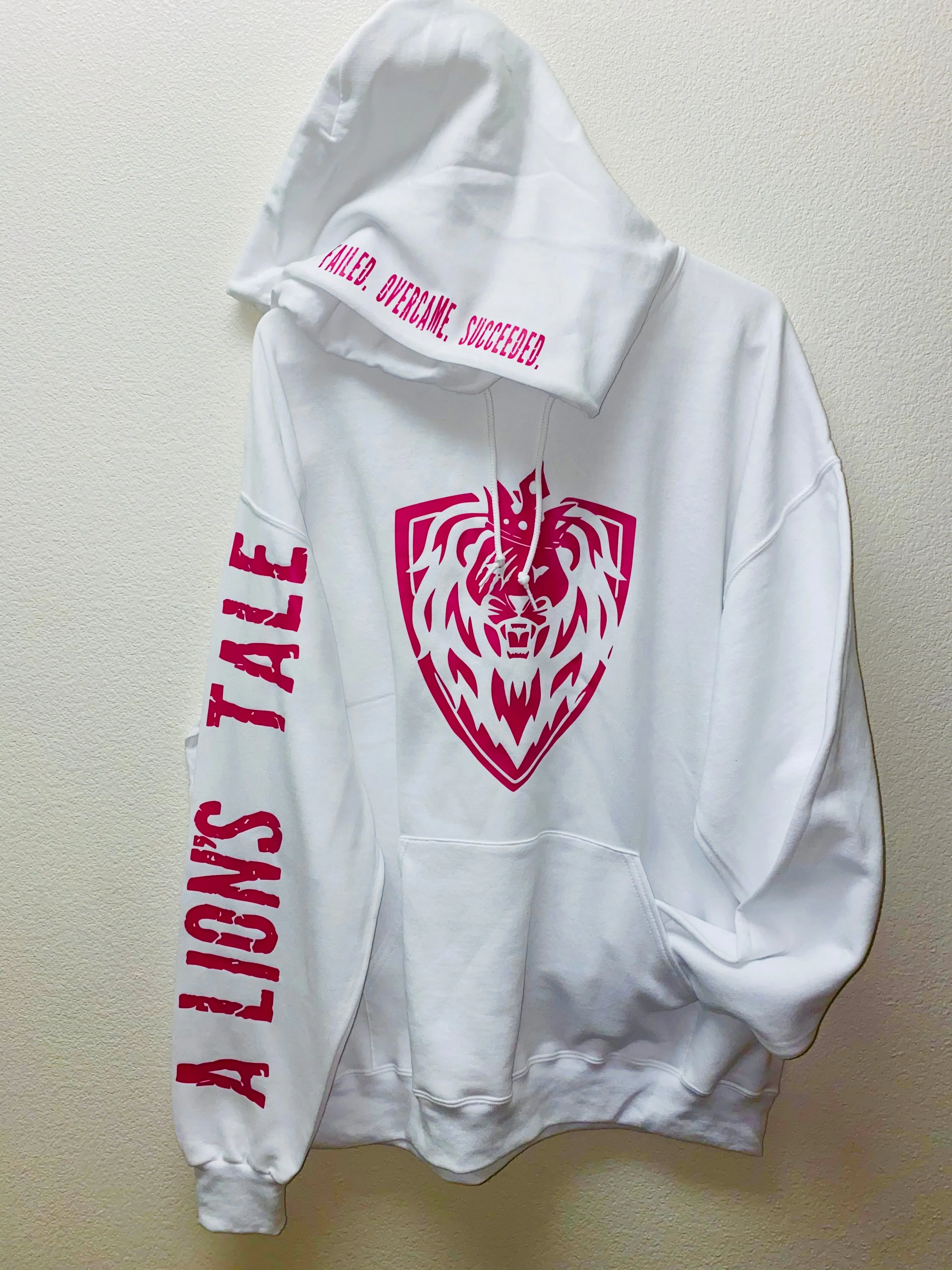 Unisex DryBlend "LOGO" Hoodie
