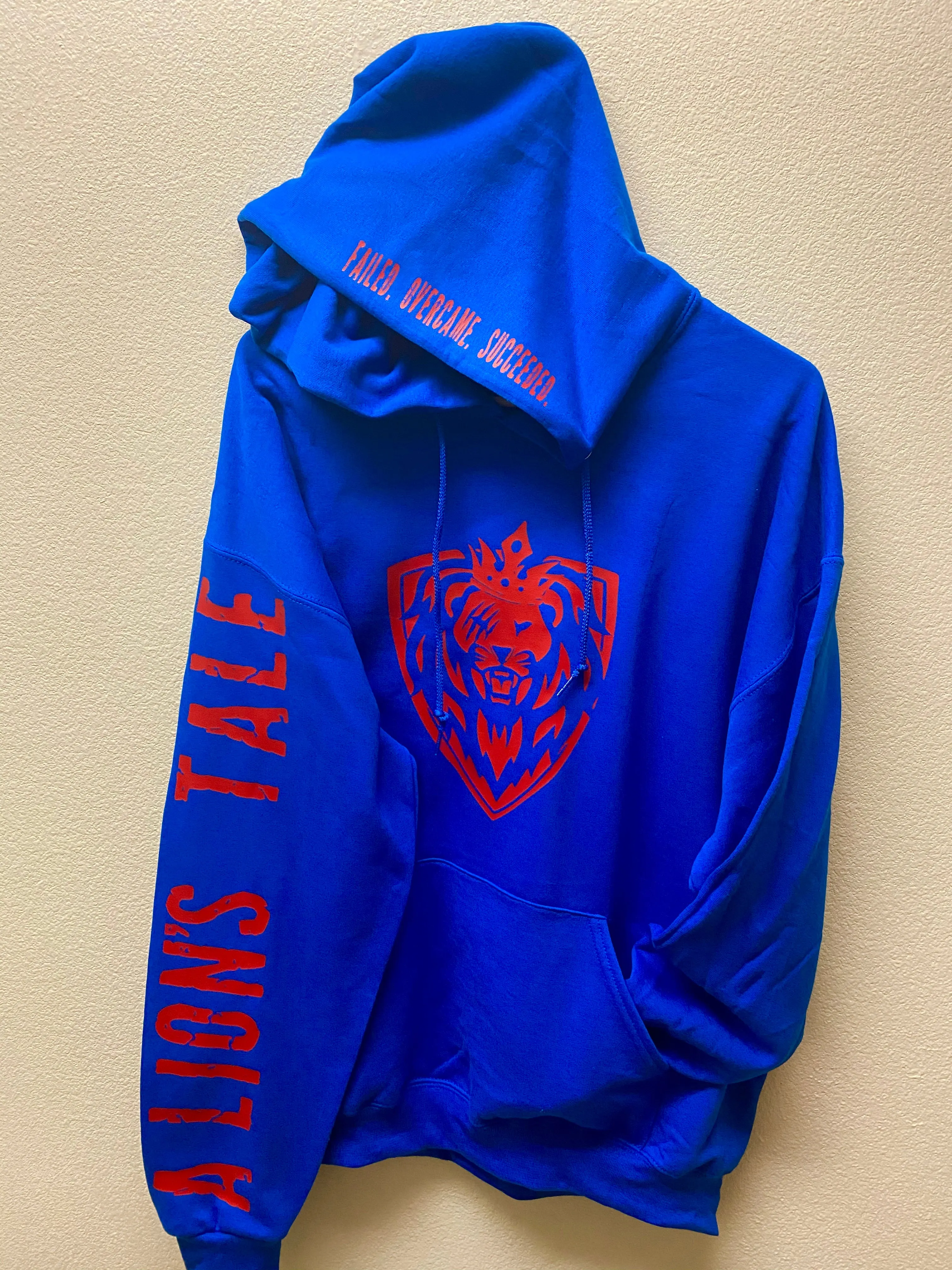 Unisex DryBlend "LOGO" Hoodie