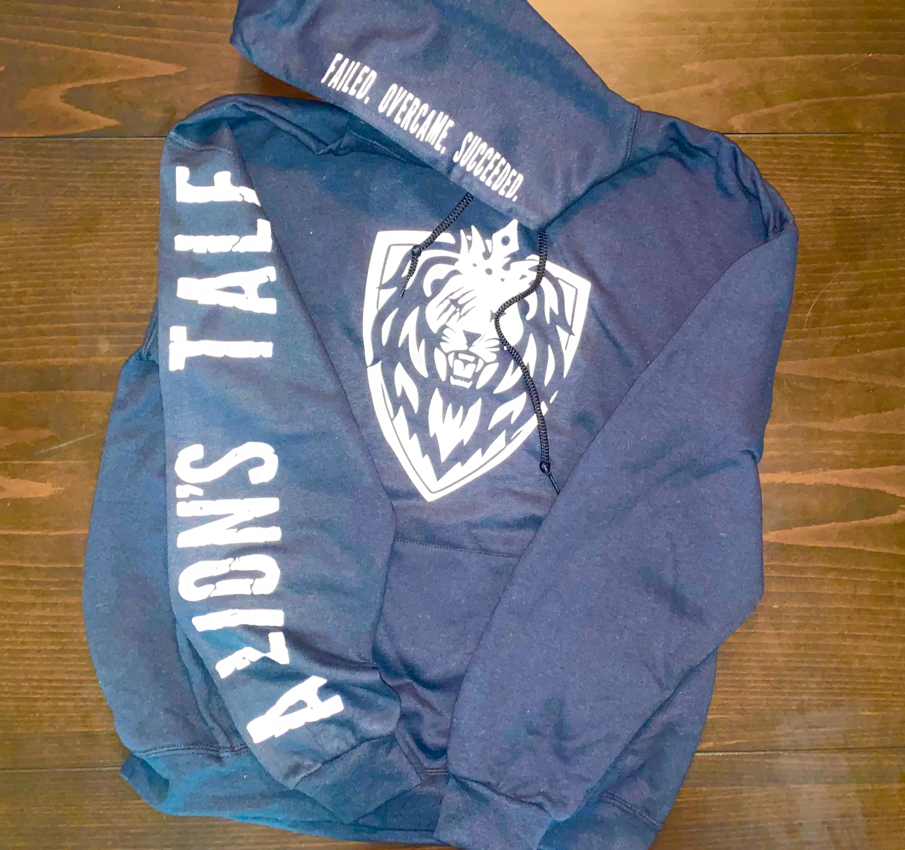 Unisex DryBlend "LOGO" Hoodie