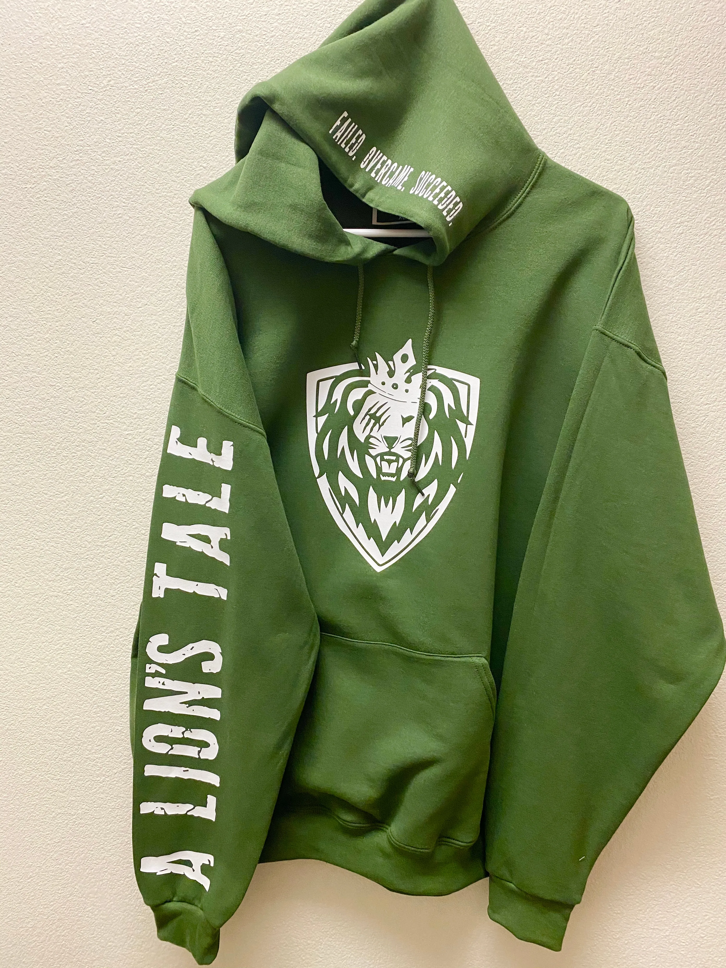 Unisex DryBlend "LOGO" Hoodie