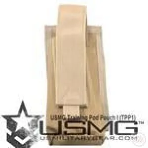 USMG Training Pod Pouch I (TPP1) (Coyote Tan)