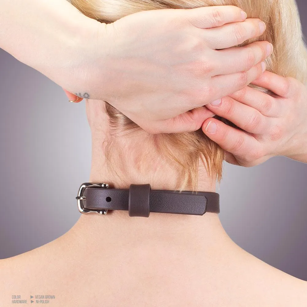 Vegan Day Collar