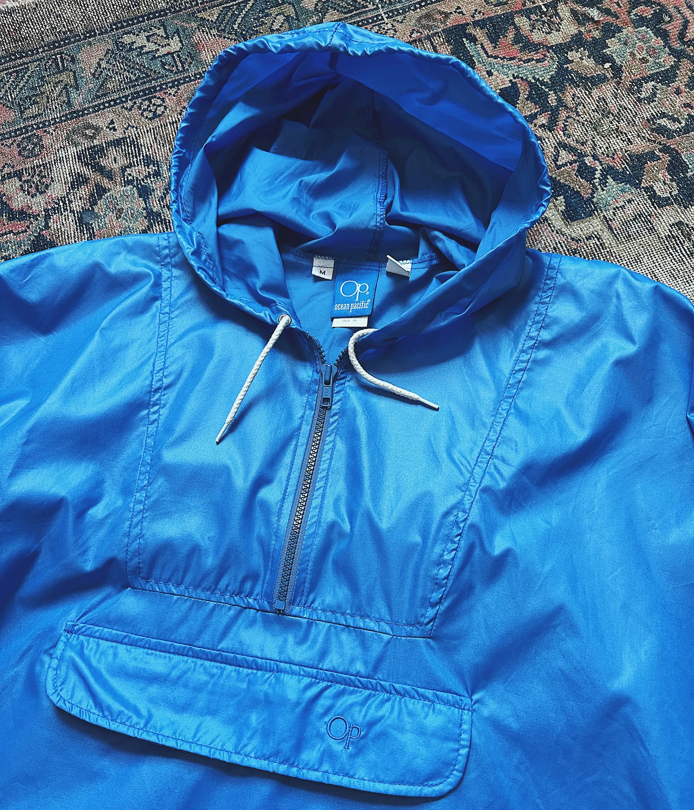 Vintage Ocean Pacific Anorak