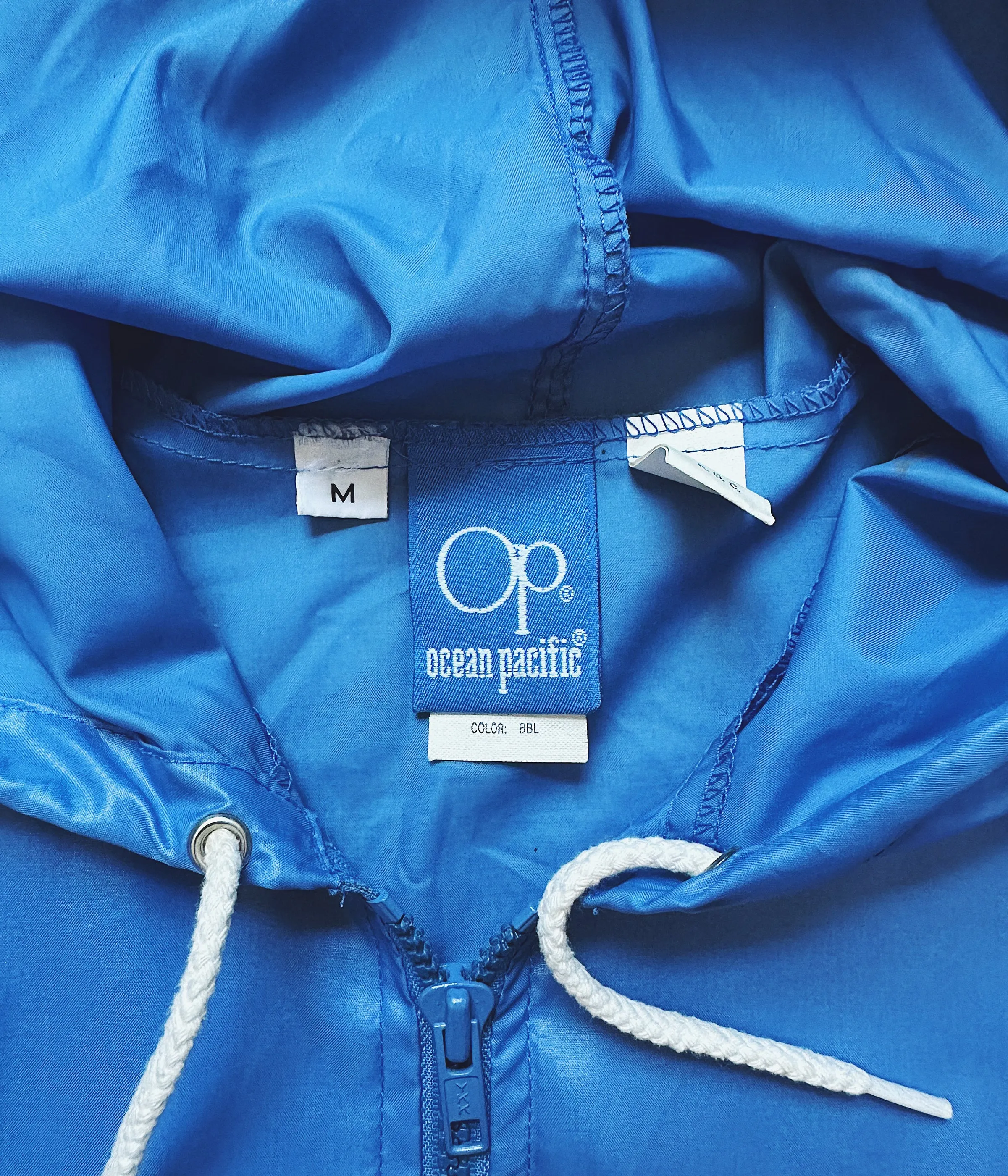 Vintage Ocean Pacific Anorak