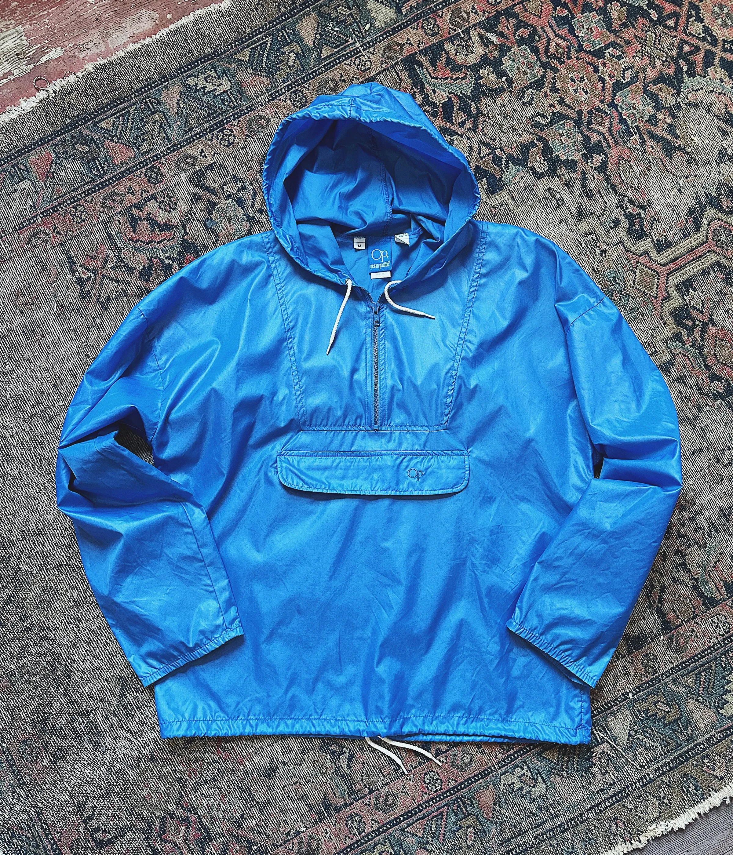 Vintage Ocean Pacific Anorak