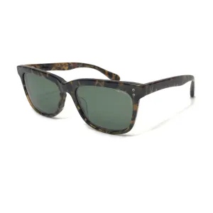 Visvim Viator Sunglasses Tortoise