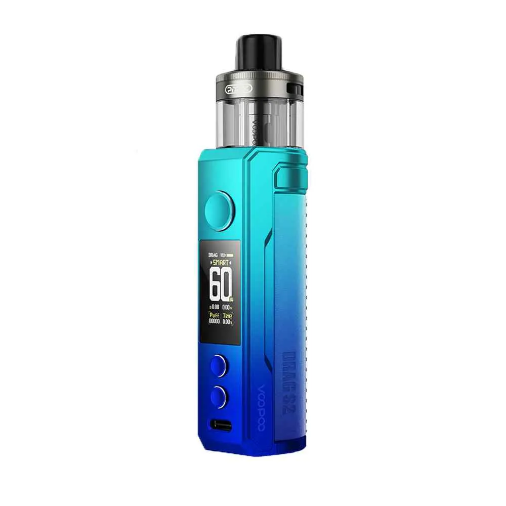 Voopoo Drag S2 Pod System Kit 2500mAh
