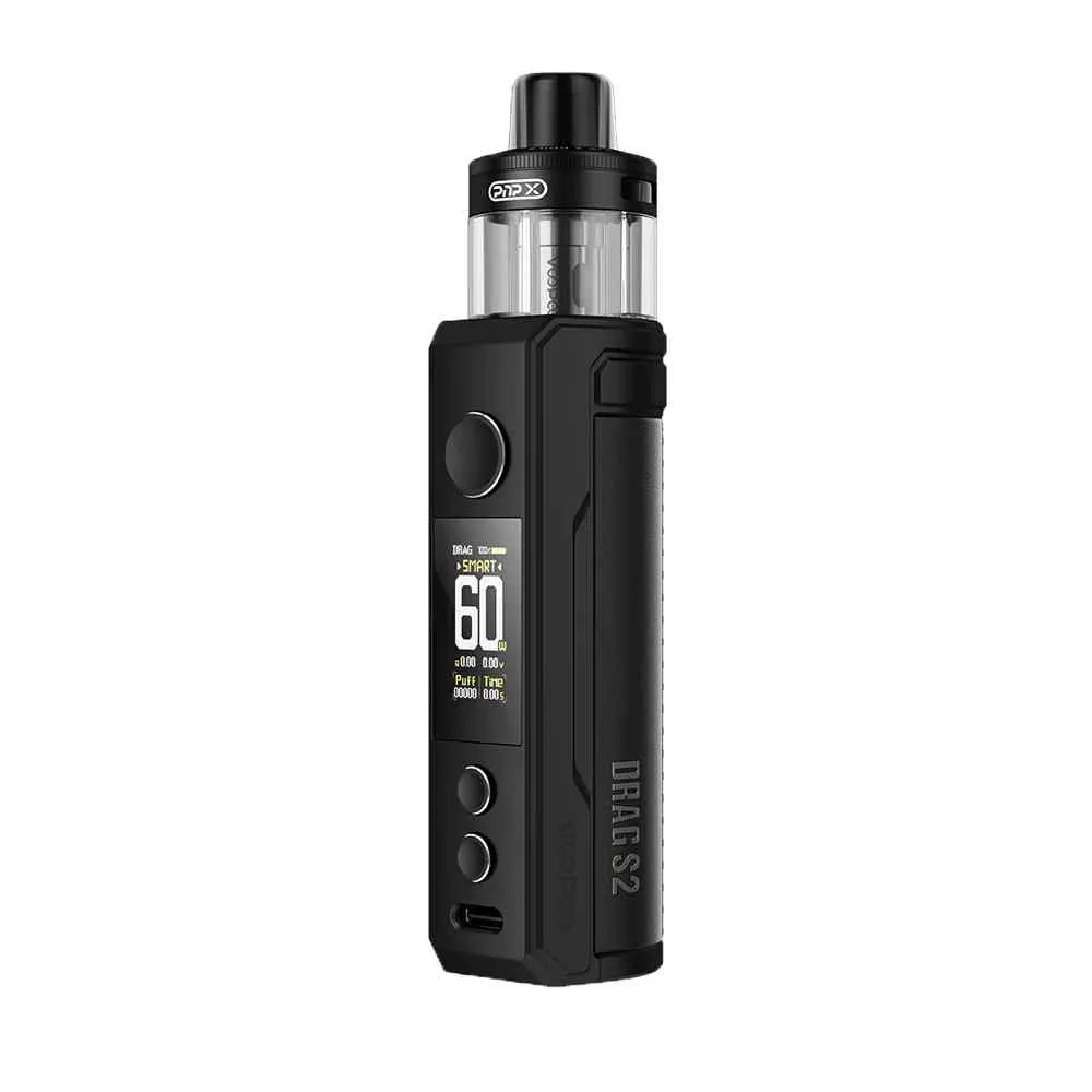 Voopoo Drag S2 Pod System Kit 2500mAh