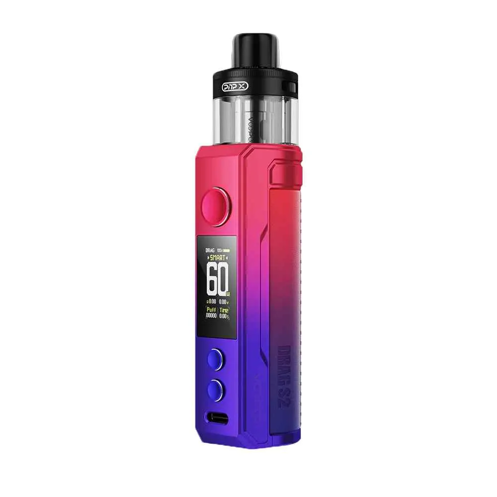 Voopoo Drag S2 Pod System Kit 2500mAh