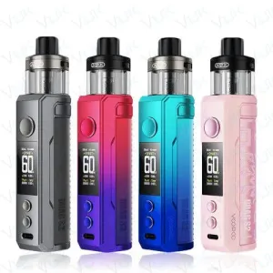 Voopoo Drag S2 Pod System Kit 2500mAh