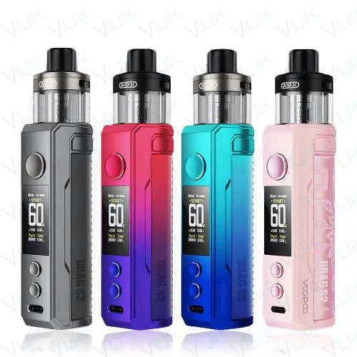 Voopoo Drag S2 Pod System Kit 2500mAh