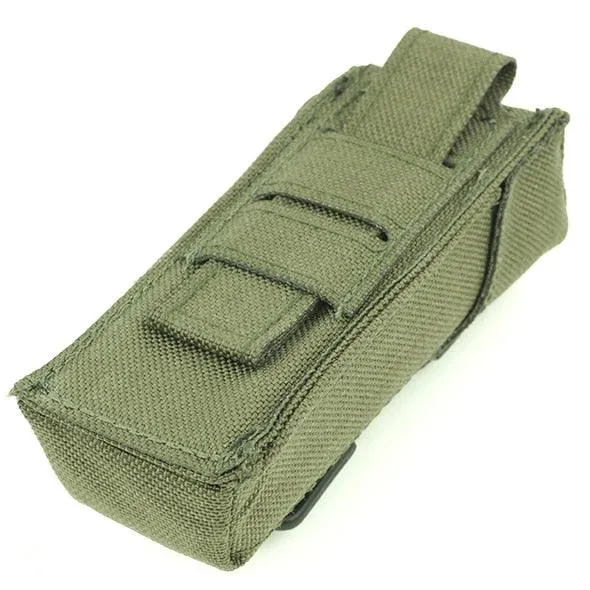 VSR-10/SSG10 Full Seal Molle Mag Pouch - Olive Drab