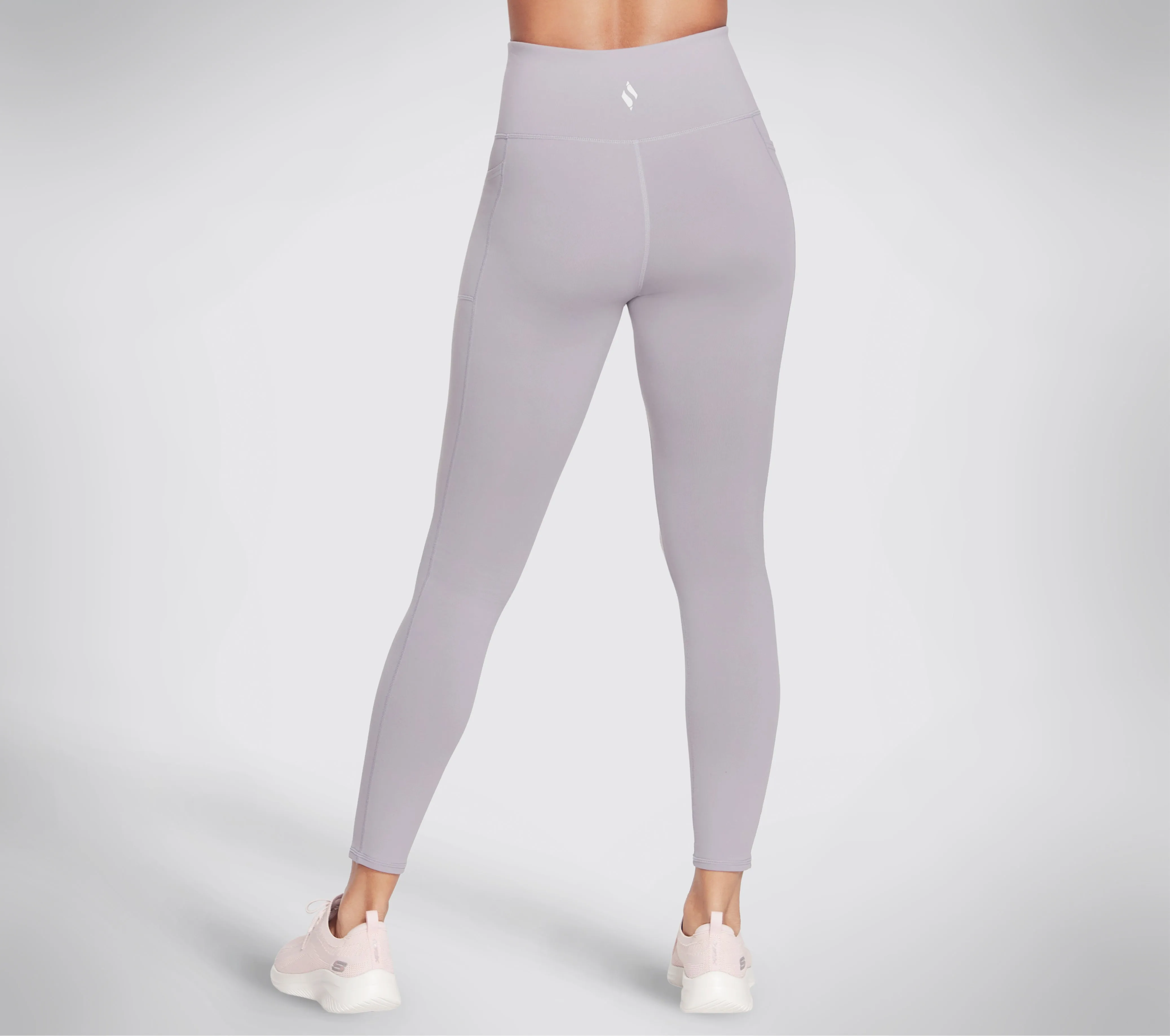 W03LG30B  - SKECHERS GO WALK HW LEGGING