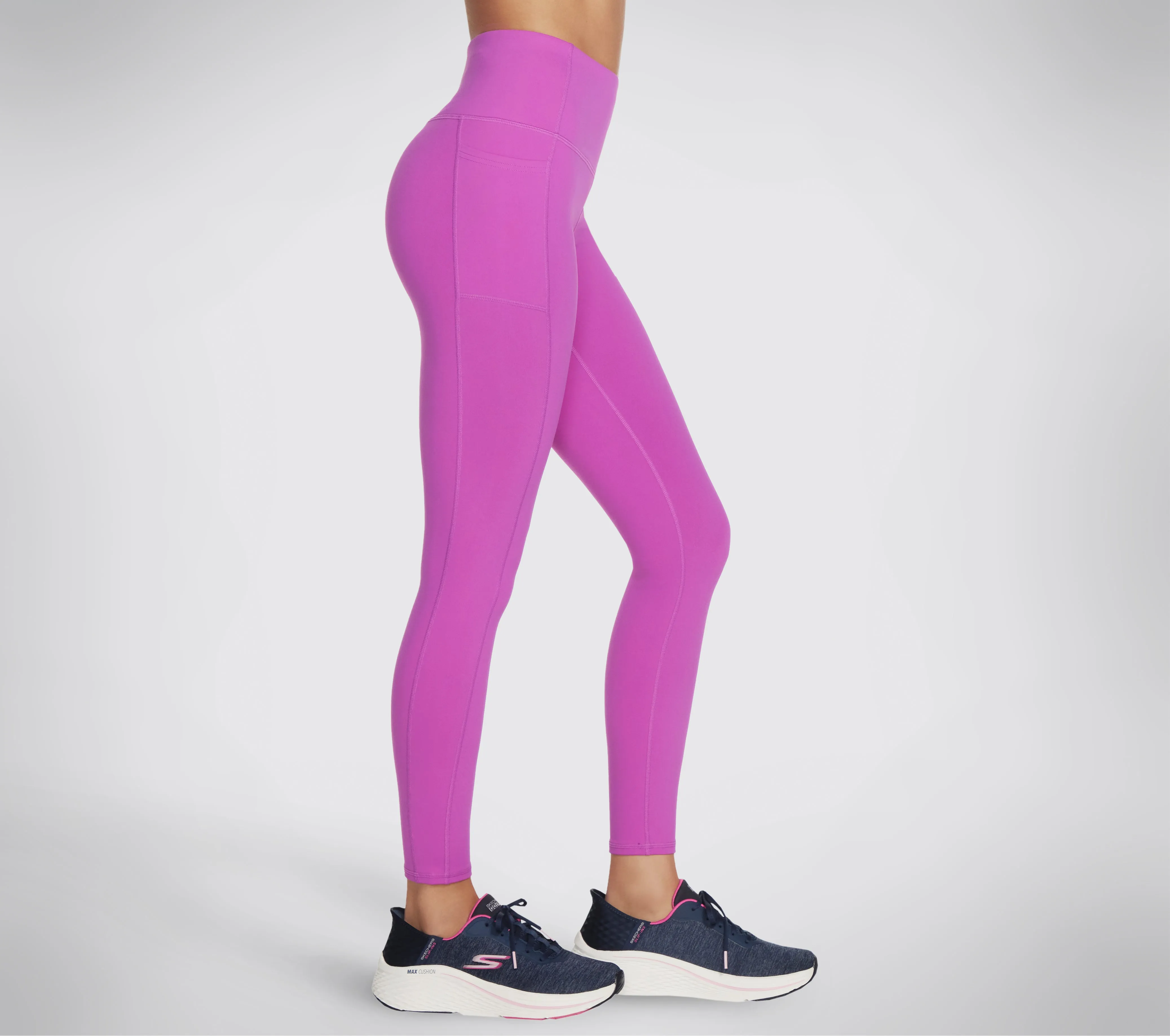 W03LG30B  - SKECHERS GO WALK HW LEGGING