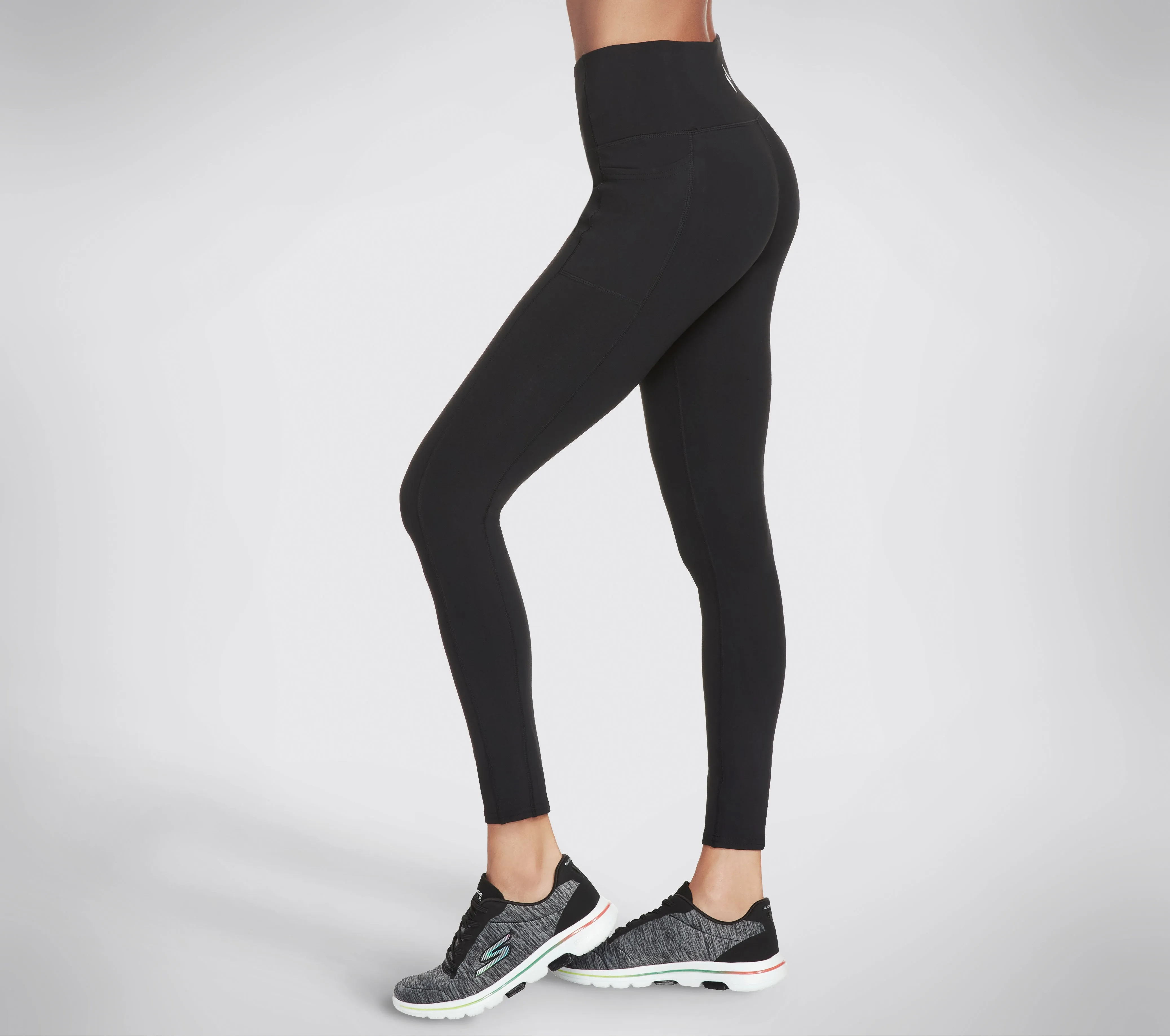 W03LG30B  - SKECHERS GO WALK HW LEGGING