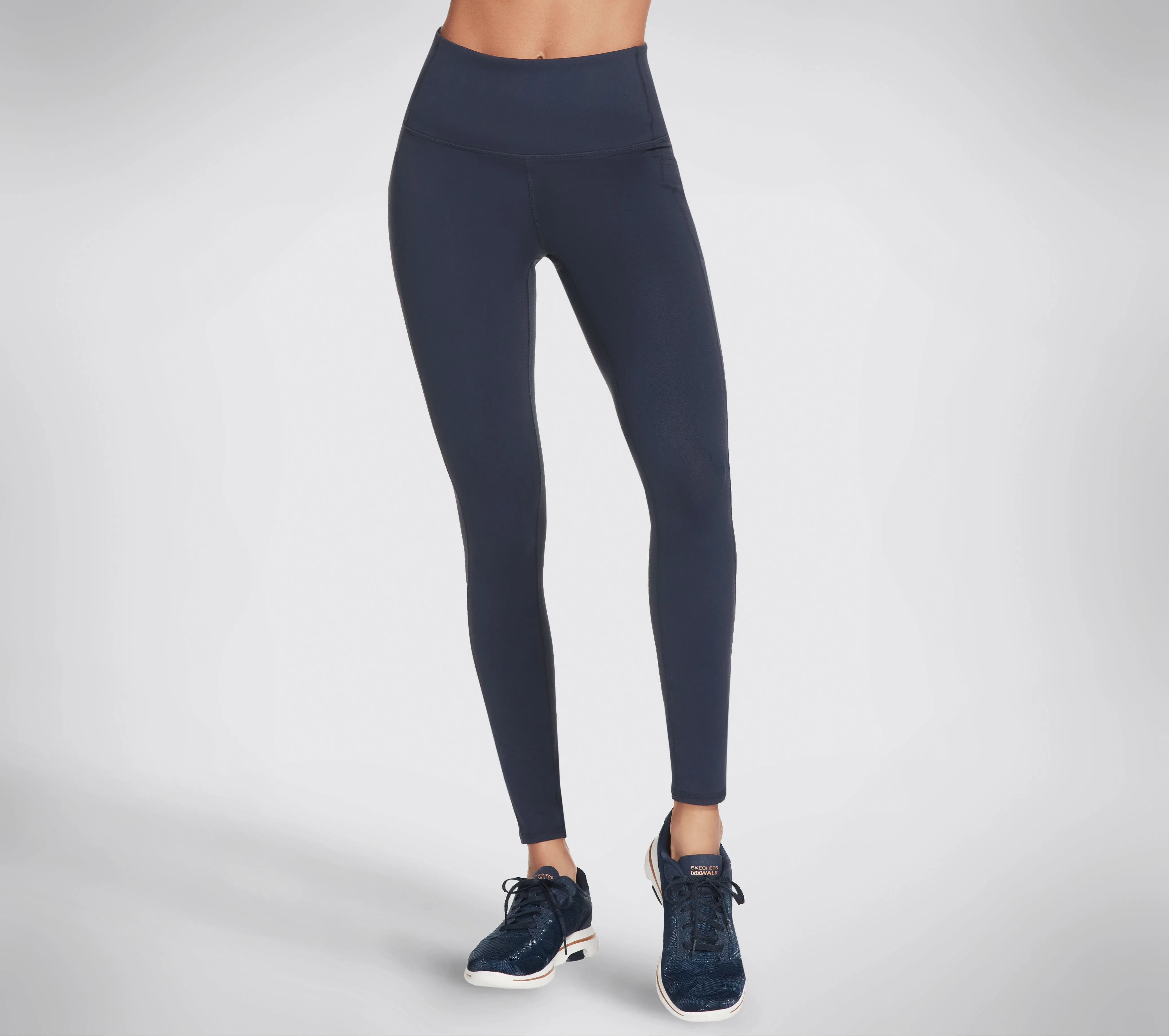W03LG30B  - SKECHERS GO WALK HW LEGGING