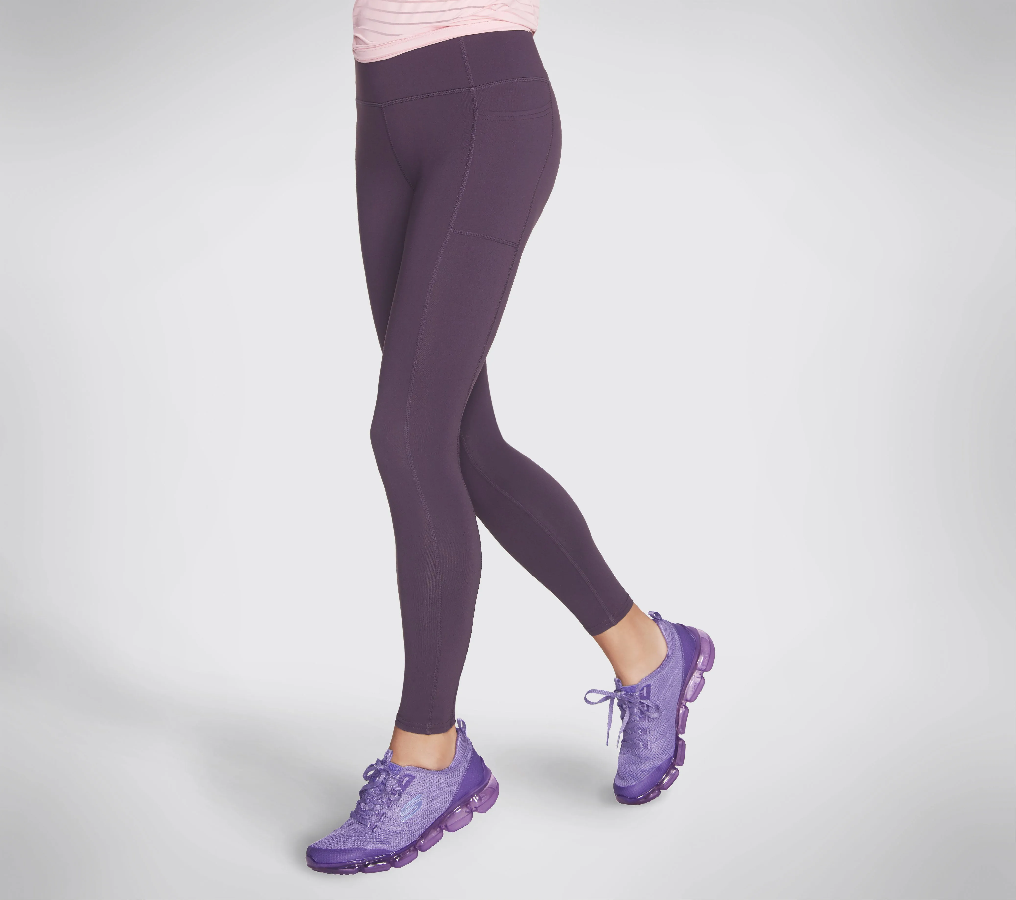 W03LG30B  - SKECHERS GO WALK HW LEGGING