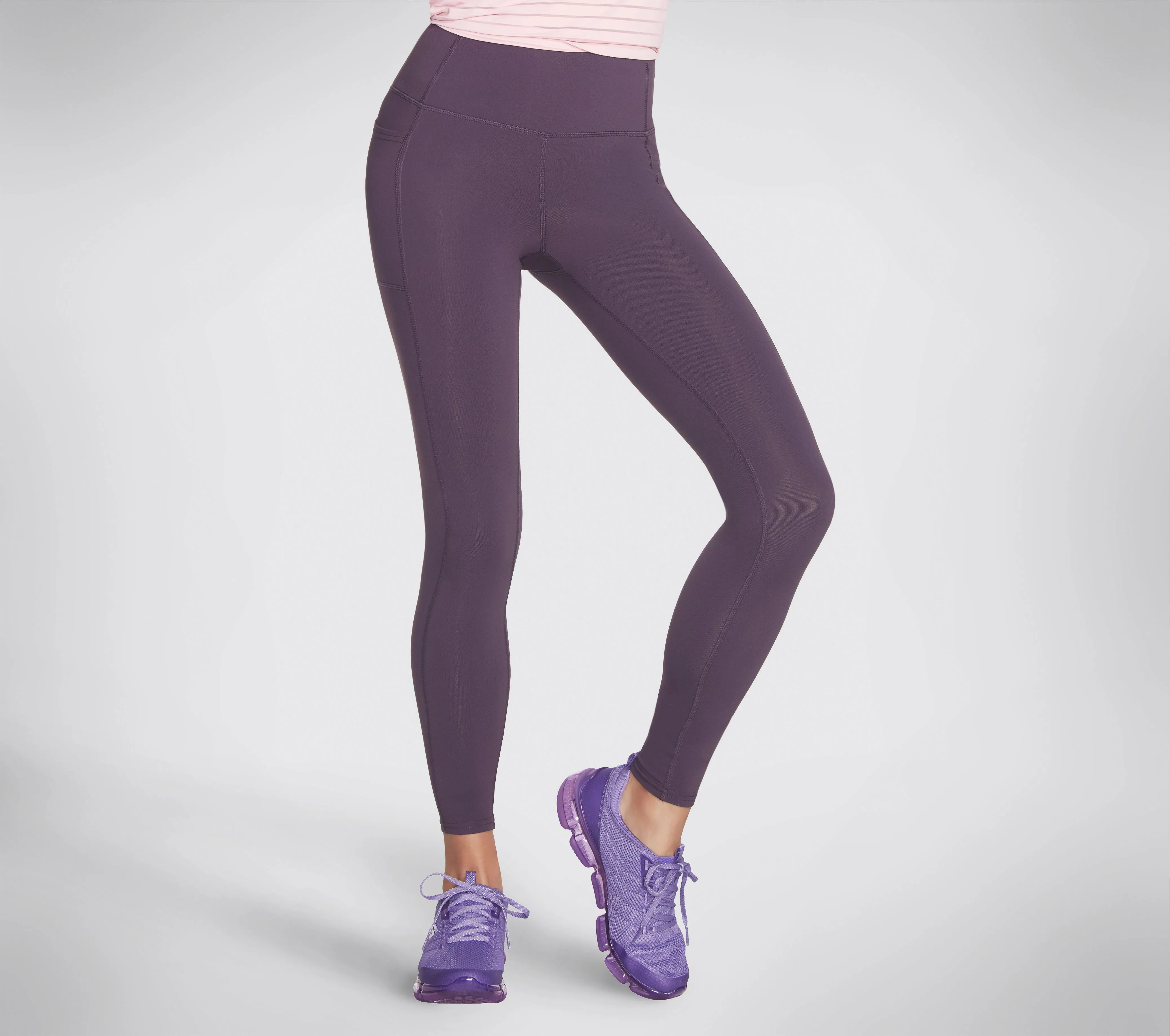 W03LG30B  - SKECHERS GO WALK HW LEGGING