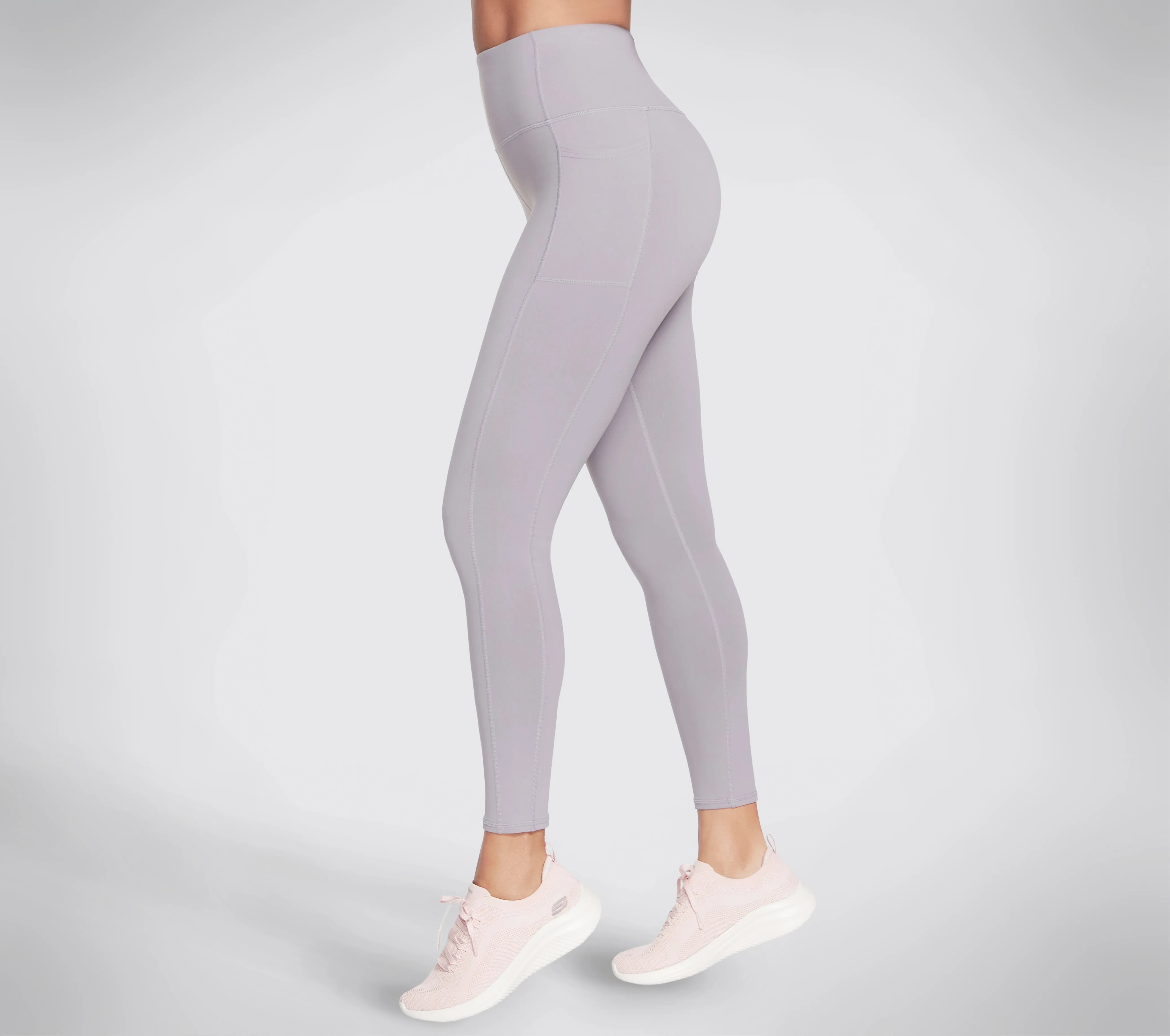 W03LG30B  - SKECHERS GO WALK HW LEGGING