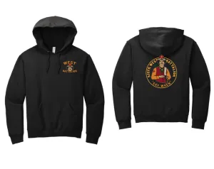 WEST BATTALION PULLOVER HOODIE