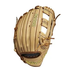 Wilson 2022 A2000 1799 Blonde/Saddle Tan 12.75''