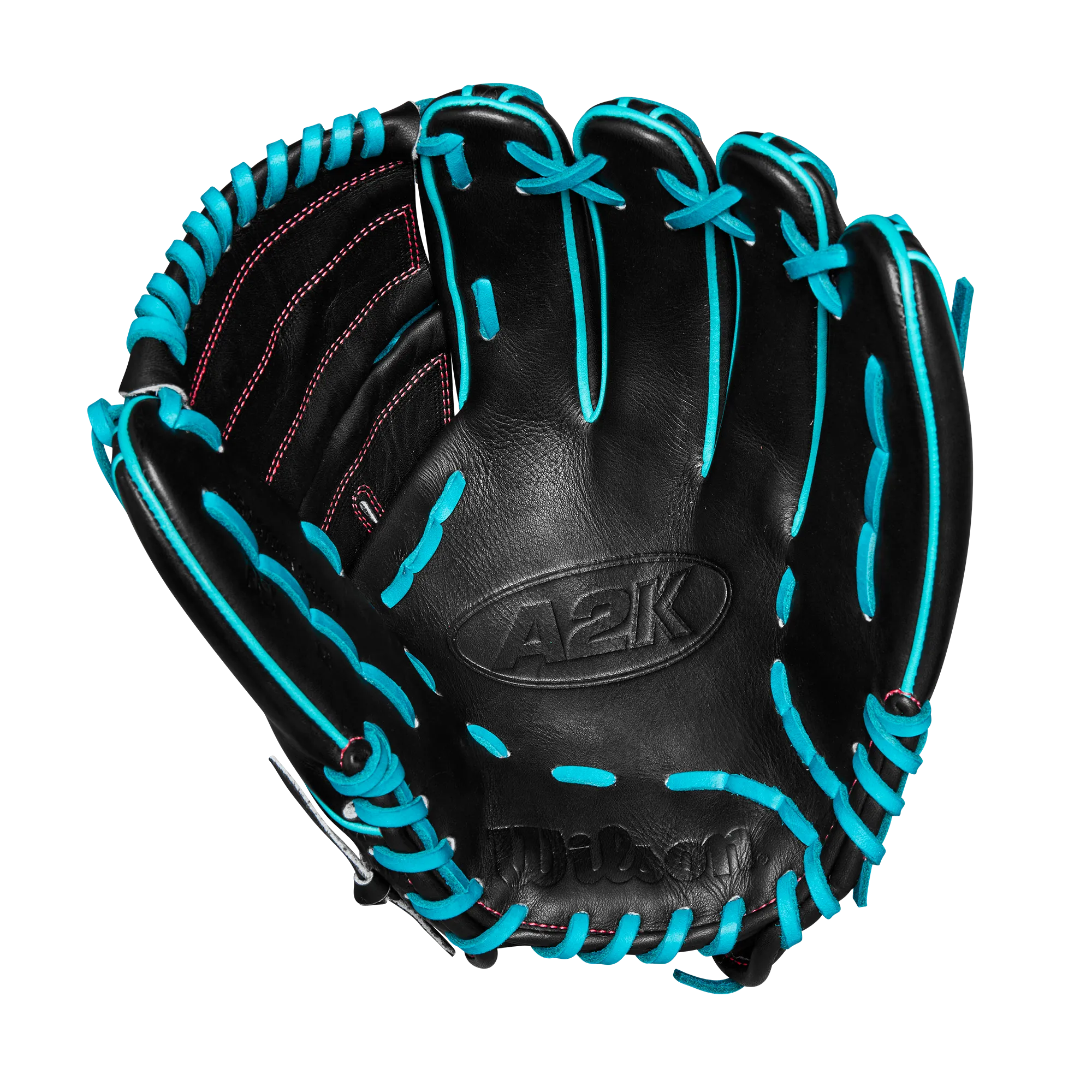 Wilson A2K Spring 2025 B2 12” Pitcher’s Baseball Glove: WBW10269212