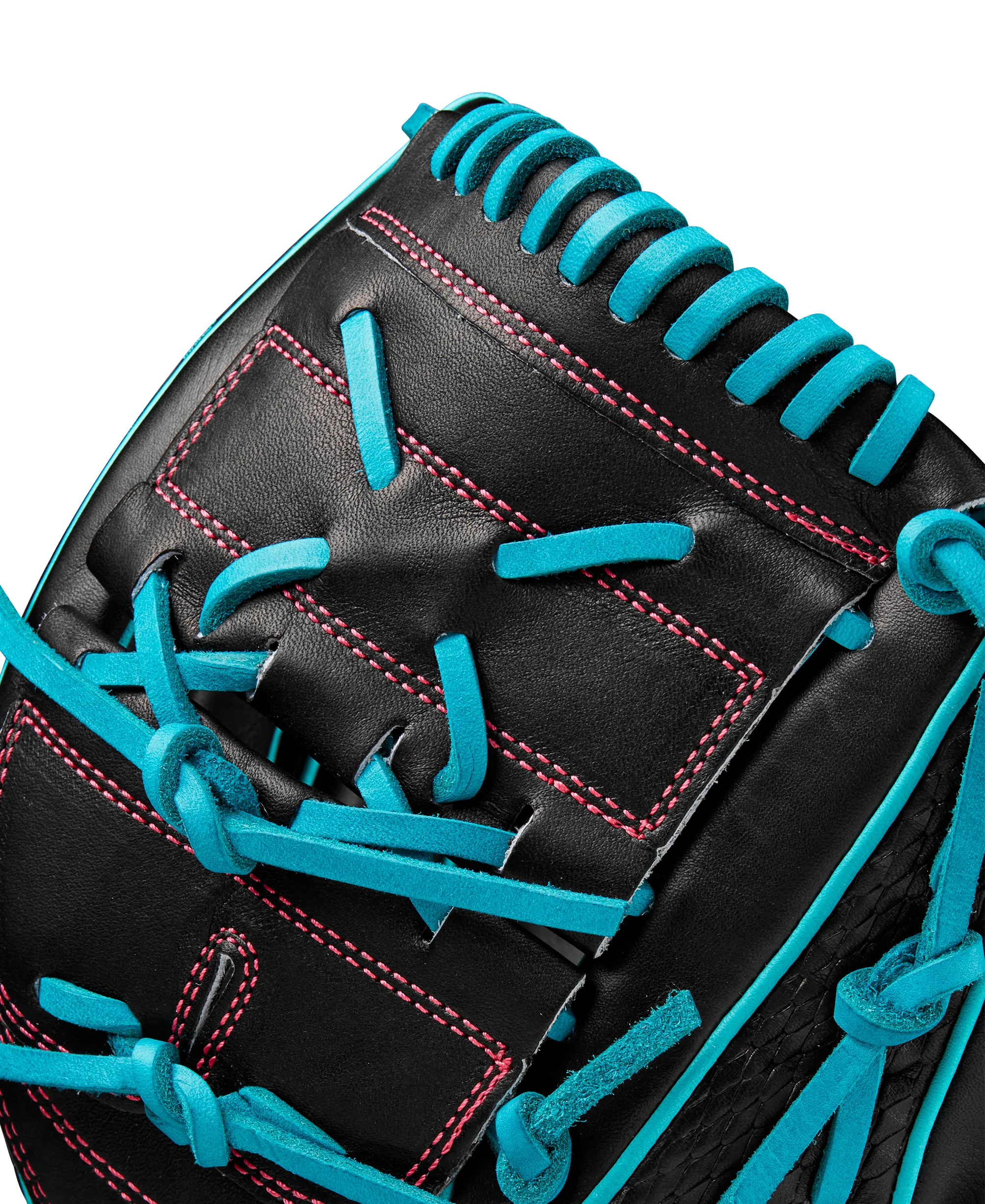 Wilson A2K Spring 2025 B2 12” Pitcher’s Baseball Glove: WBW10269212