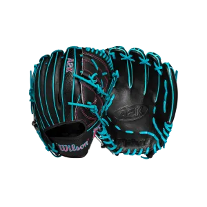 Wilson A2K Spring 2025 B2 12” Pitcher’s Baseball Glove: WBW10269212