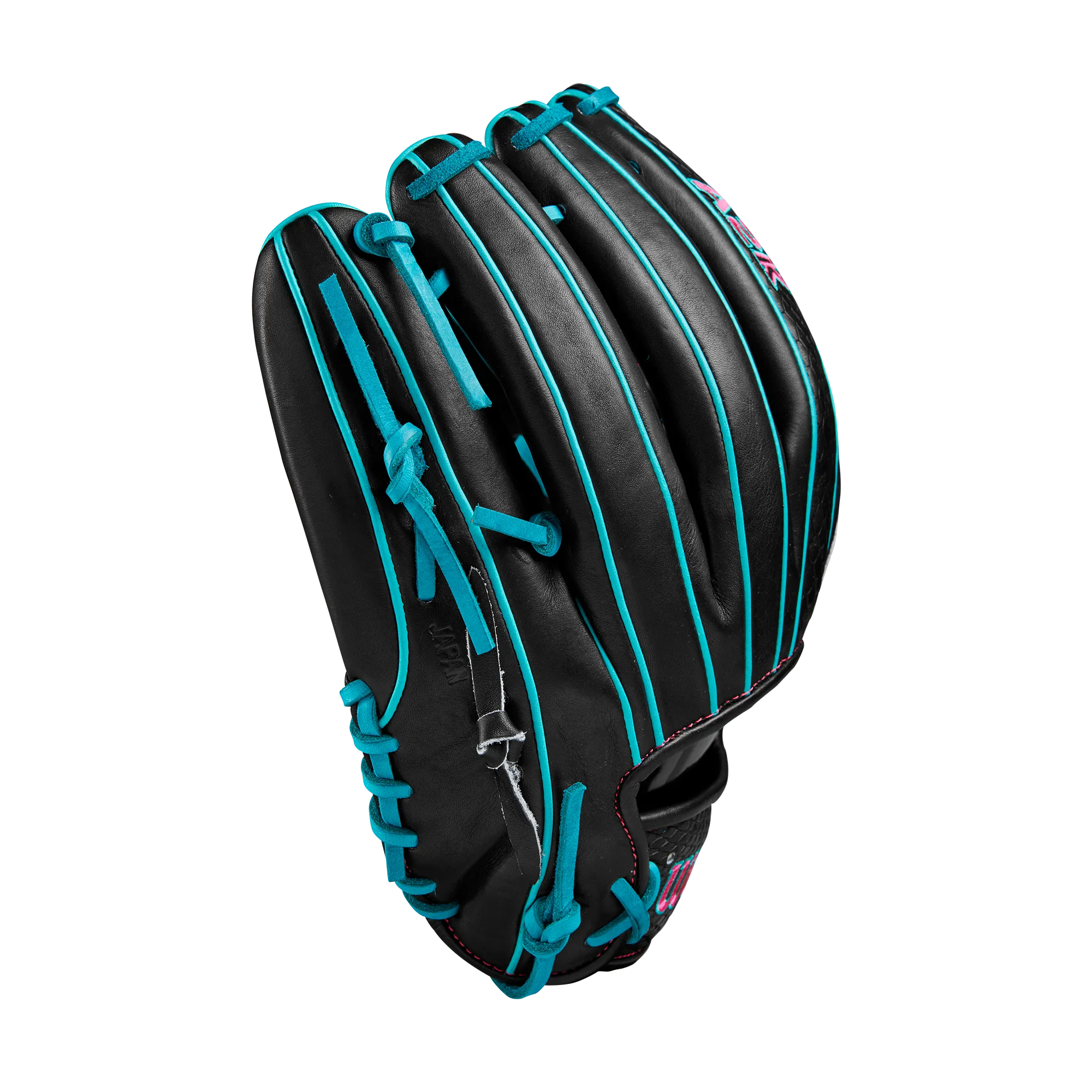 Wilson A2K Spring 2025 B2 12” Pitcher’s Baseball Glove: WBW10269212