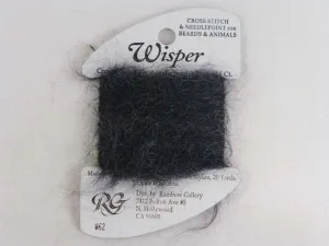 Wisper W62 Charcoal Heather