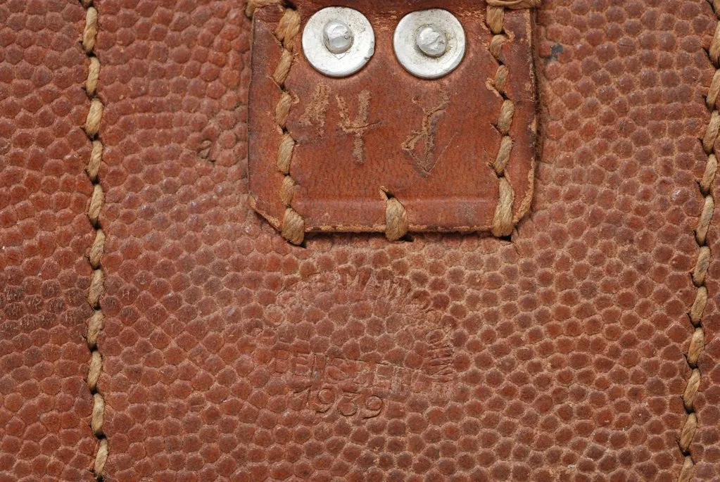 WWII German K98 Ammo Pouch - Early War