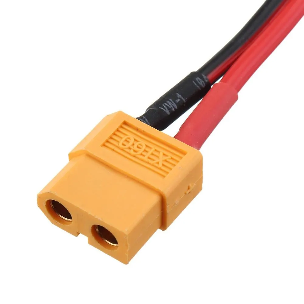 XT60 to 4 in 1 Multi-Charging Cable - TRC-B-02-04