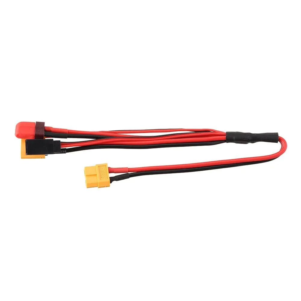 XT60 to 4 in 1 Multi-Charging Cable - TRC-B-02-04