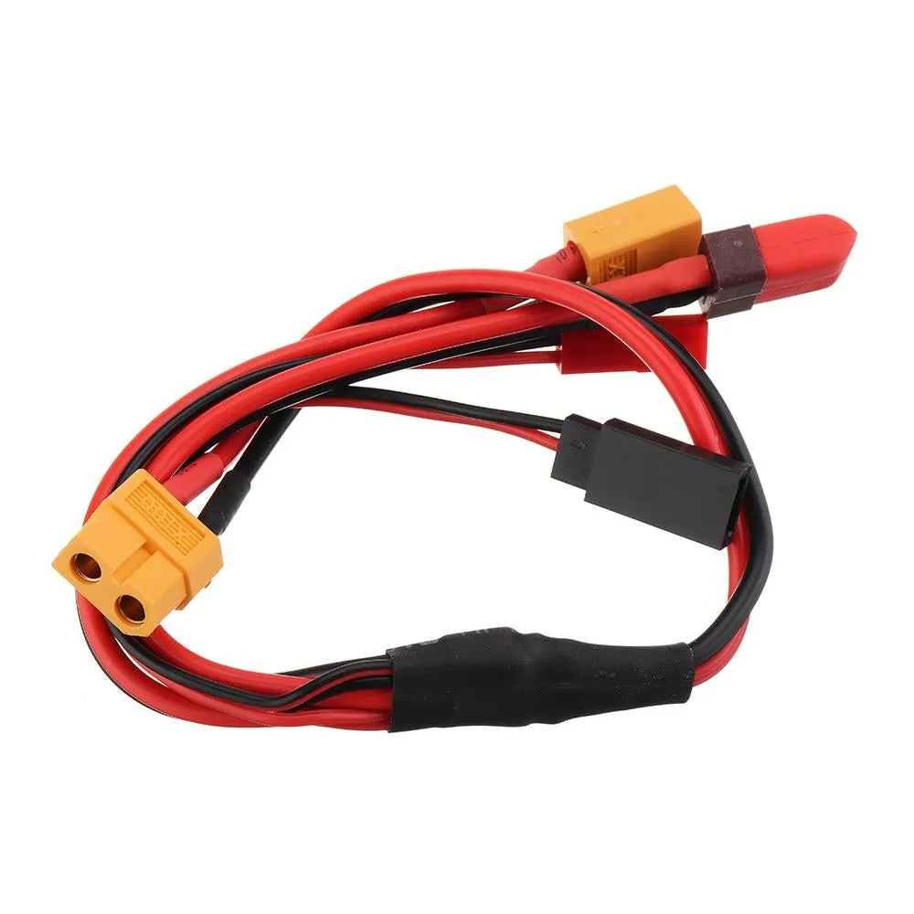 XT60 to 4 in 1 Multi-Charging Cable - TRC-B-02-04