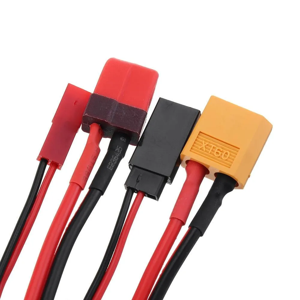 XT60 to 4 in 1 Multi-Charging Cable - TRC-B-02-04