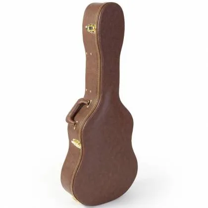 Yamaha GCCGX Deluxe Arched-Top Hard Case for Classical Guitars