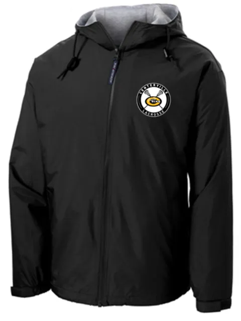 Youth & Adult hooded jacket  -LLAX25