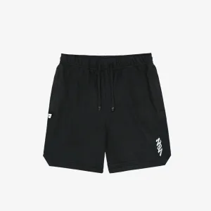 Zion Dri-FIT Fleece Shorts - Black