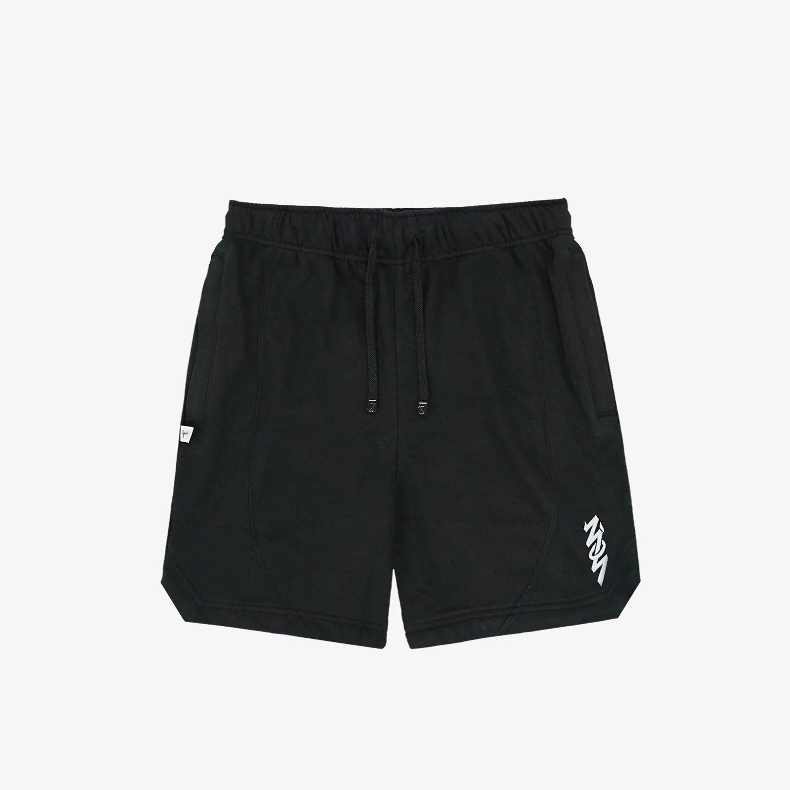 Zion Dri-FIT Fleece Shorts - Black