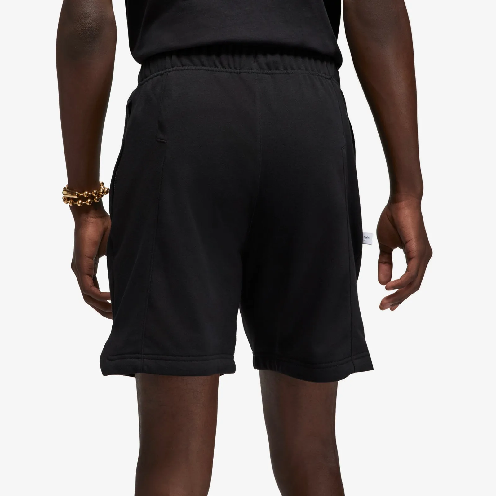 Zion Dri-FIT Fleece Shorts - Black