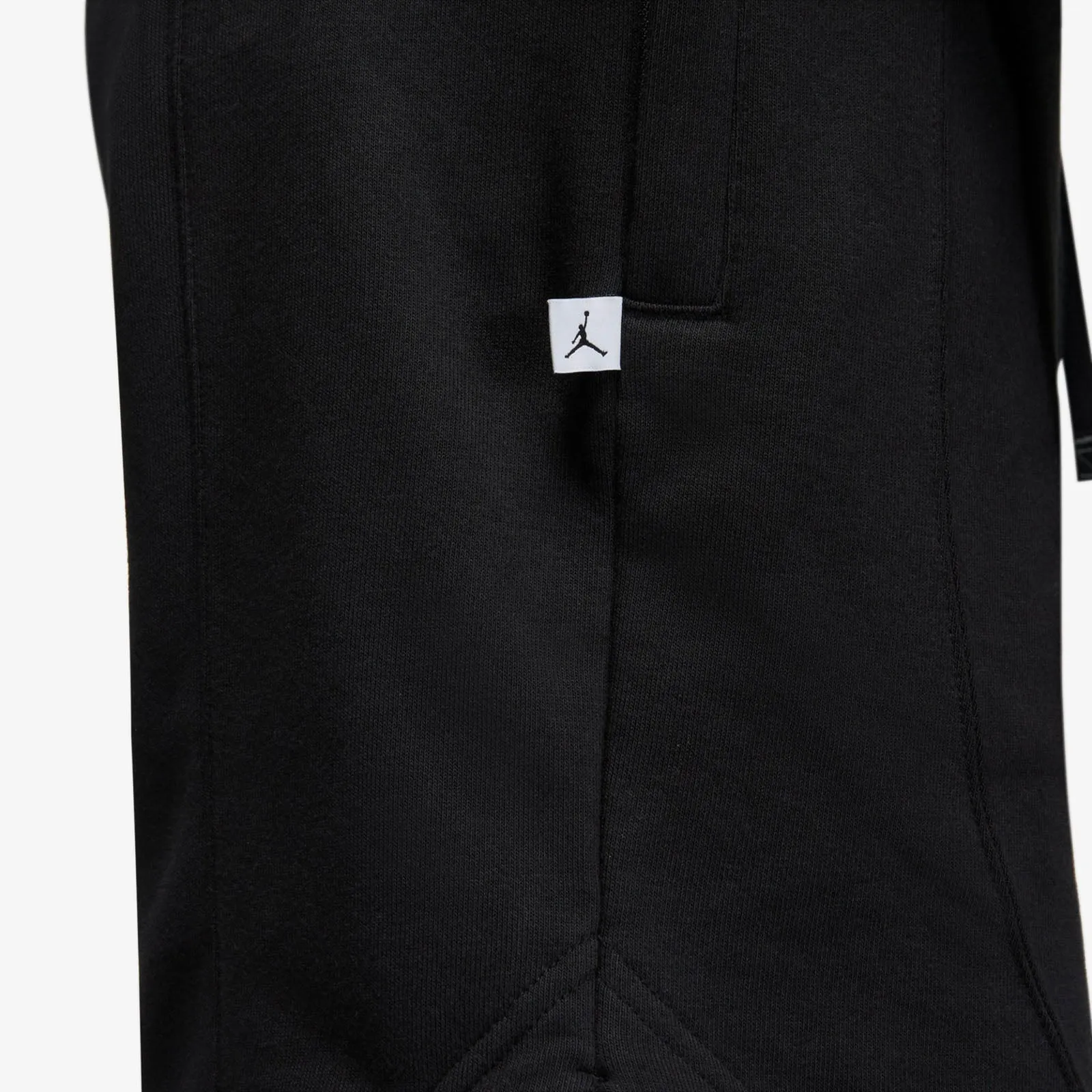 Zion Dri-FIT Fleece Shorts - Black