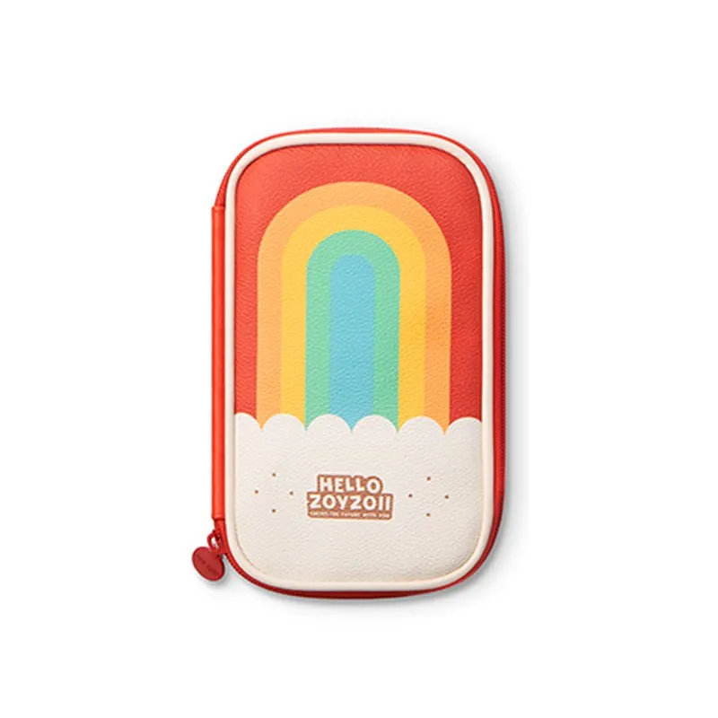 Zoyzoii Kids Pencil Case - Rainbow