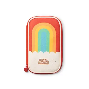 Zoyzoii Kids Pencil Case - Rainbow