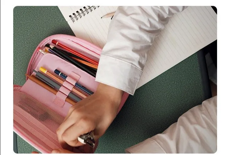 Zoyzoii Kids Pencil Case - Rainbow